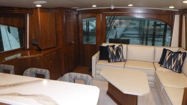 Viking 68 Convertible Yacht For Sale