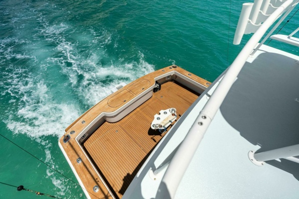 48ft Calcutta Yacht For Sale
