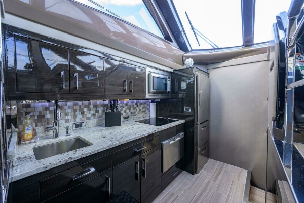 ANDIAMO 66ft Marquis Yacht For Sale