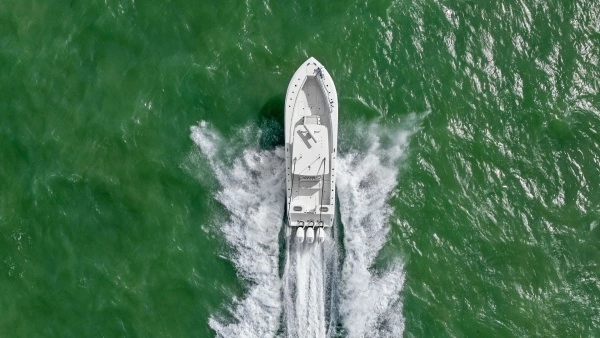 2024 Sea Hunter 35