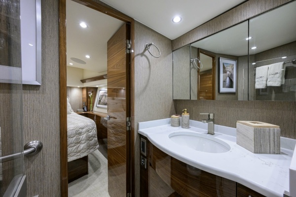 Dog House 54ft Viking Yacht For Sale