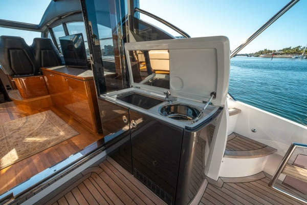 SEA LICIOUS 48ft Princess Yacht For Sale