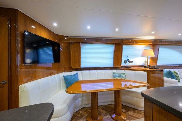 OSH IT 76ft Viking Yacht For Sale