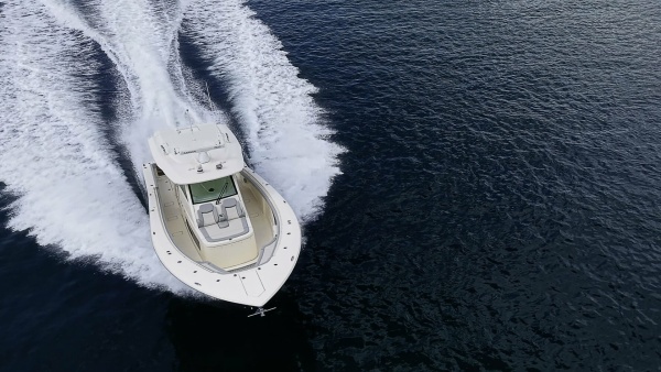 Maizey Blue 42ft Scout Yacht For Sale