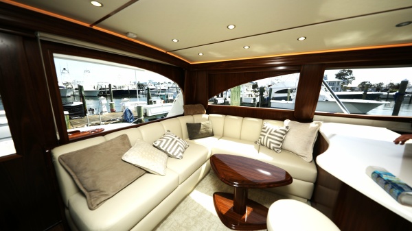 Sea Hunt 54ft Viking Yacht For Sale