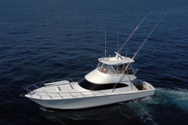 TAG Team 55ft Viking Yacht For Sale