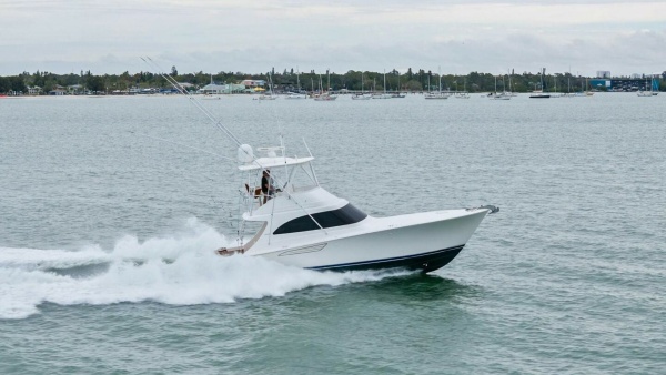 Damfino 46ft Viking Yacht For Sale