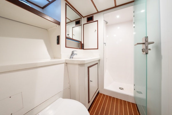 Passage 101ft Feadship Yacht For Sale