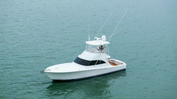 Damfino 46ft Viking Yacht For Sale