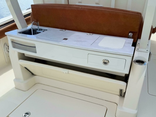 Wild Horses 38ft Scout Yacht For Sale