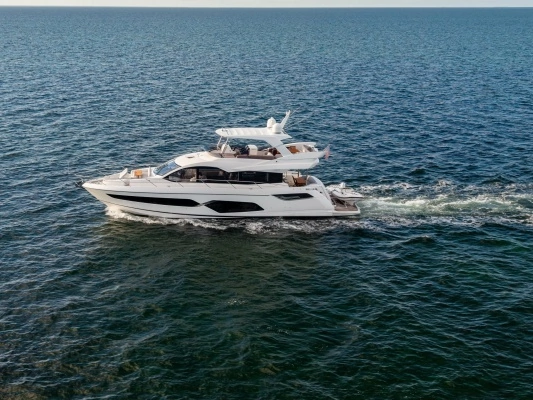 Sunseeker Manhattan 68 Yacht For Sale