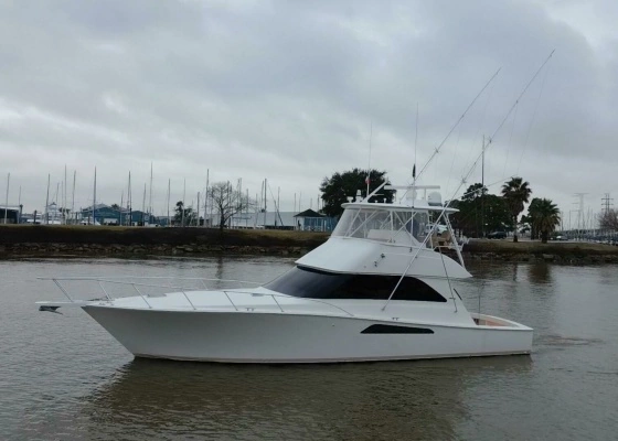 2007 Viking 45