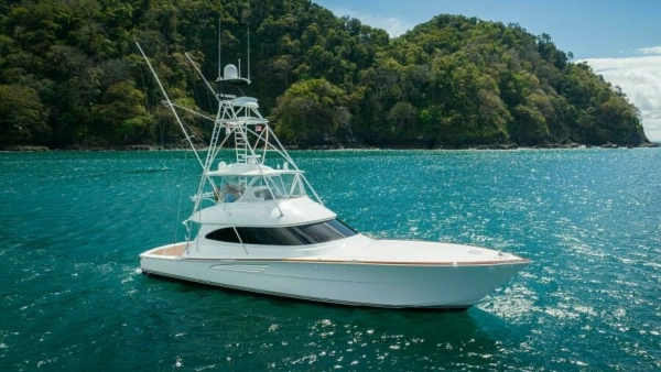 64-ft-Viking-2023-64 Convertible-Twin Reels Palm Beach Florida United States  yacht for sale