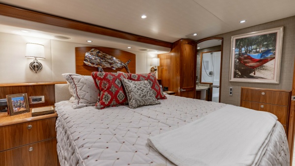 Blue Water 62ft Viking Yacht For Sale