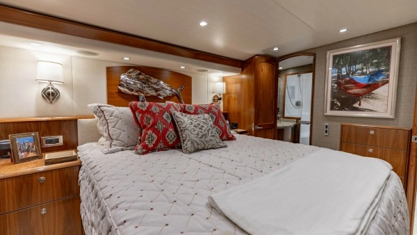 Viking 62 Convertible Yacht For Sale