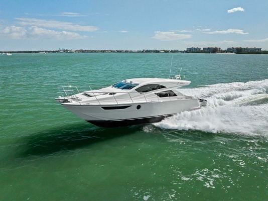Venture 47ft Mares Yacht For Sale