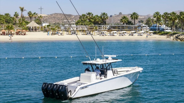 CHIRON39 39ft SeaHunter Yacht For Sale