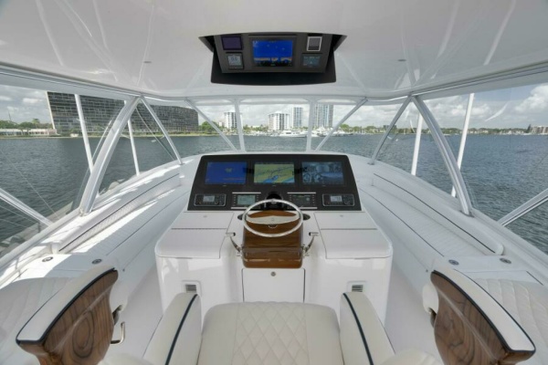 Galati Yacht Sales Trade 68ft Viking Yacht For Sale