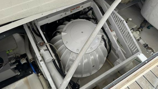 Never Settle 74ft Viking Yacht For Sale