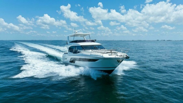 How Sweet It Is 59ft Prestige Yacht For Sale