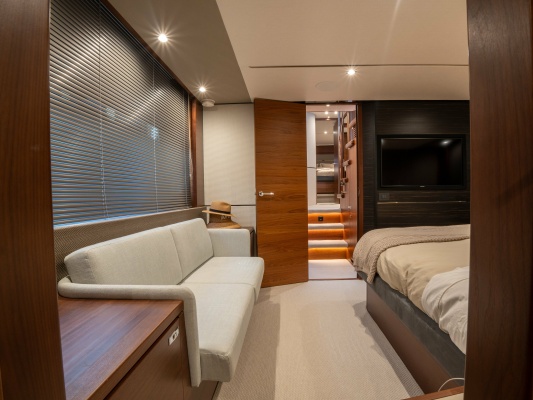 SHANI TOT 66ft Princess Yacht For Sale