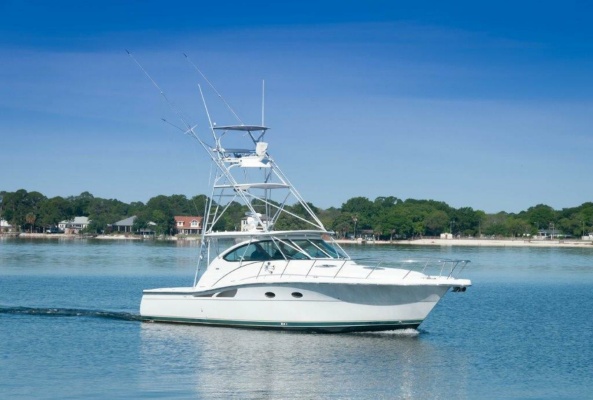 Kingfisher 42ft Tiara Yachts Yacht For Sale