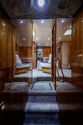 Sunseeker 62 EAGLE II - Salon