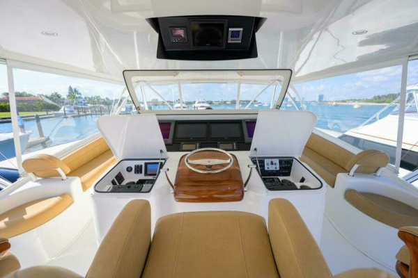 BLU FROG 82ft Viking Yacht For Sale
