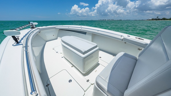36ft Yellowfin Yacht For Sale
