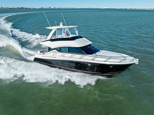 2016 Tiara Yachts 50