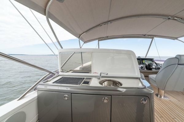 SHANI TOT 66ft Princess Yacht For Sale
