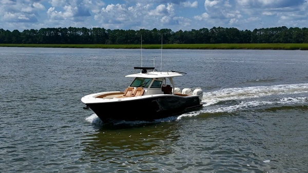 Wild Horses 38ft Scout Yacht For Sale