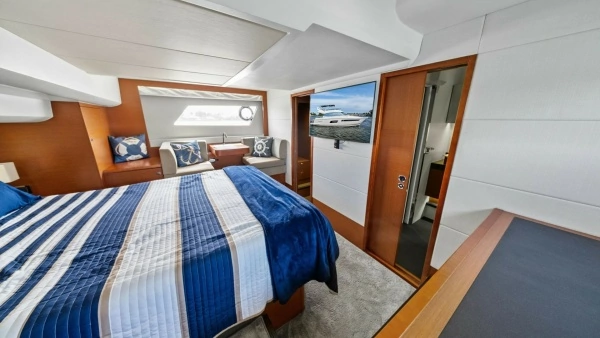2015 Prestige 55