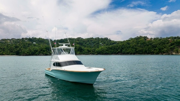1997 Custom Carolina 49