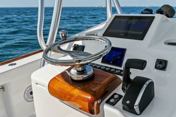 26ft Custom Yacht For Sale