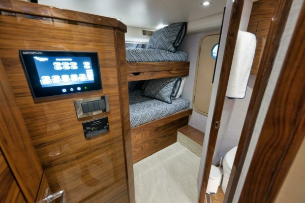 Galati Yacht Sales Trade 68ft Viking Yacht For Sale