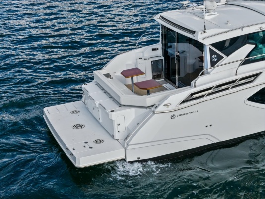 Cruisers 42 SARGAM - Exterior