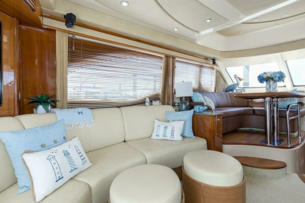 Reel Destiny 52ft Sea Ray Yacht For Sale