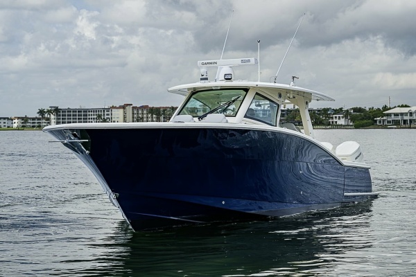 Maizey Blue 42ft Scout Yacht For Sale