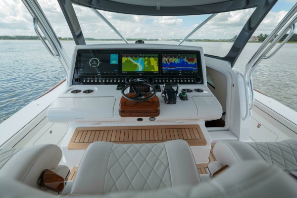 LUCKY 24 IV 55ft Valhalla Boatworks Yacht For Sale
