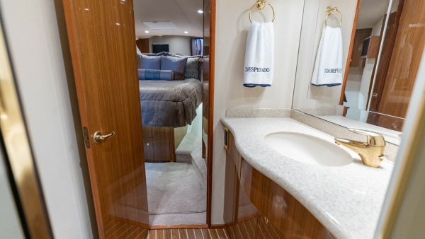 Desperado 45ft Viking Yacht For Sale