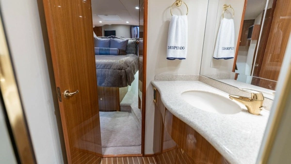 Viking 45 Convertible Yacht For Sale