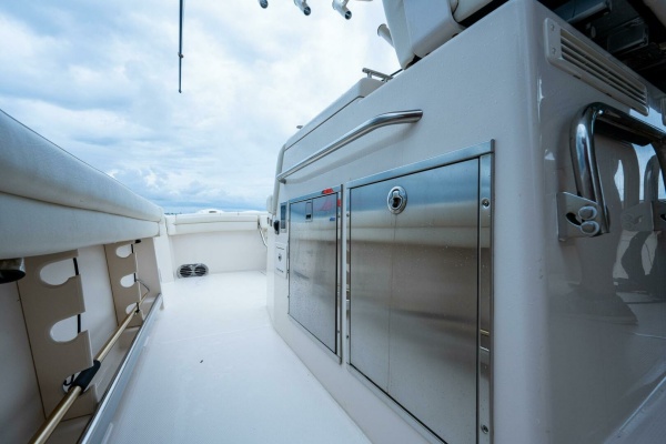 Pura Vida 45ft Grady White Yacht For Sale