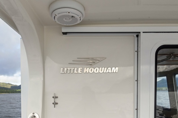 HERRING IMPAIRED 42ft Little Hoquiam Yacht For Sale