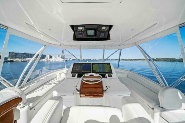 2016 Viking 55 Convertible DONE PICKIN