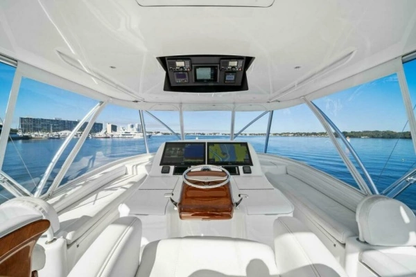 2016 Viking 55