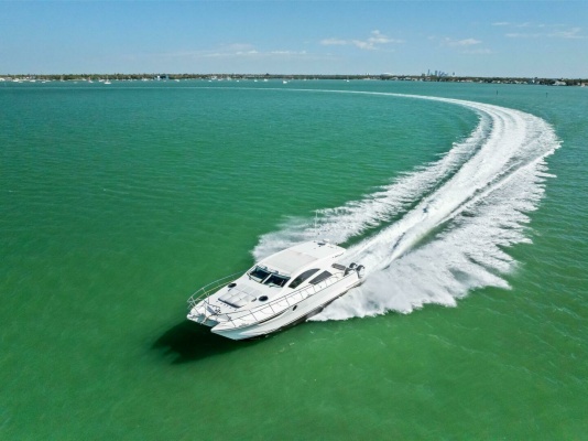 Venture 47ft Mares Yacht For Sale