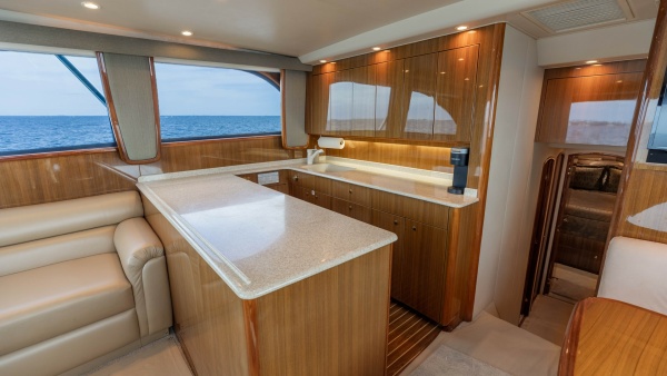Desperado 45ft Viking Yacht For Sale