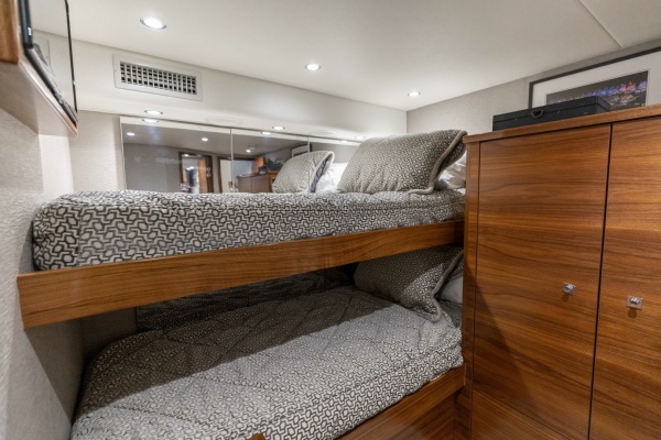 Team Supreme 72ft Viking Yacht For Sale
