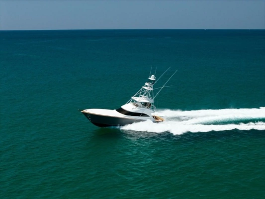 Viking 62 Convertible Yacht For Sale
